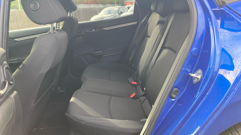 Honda Civic 1.0 VTEC Turbo 126 SR 5dr Petrol Hatchback